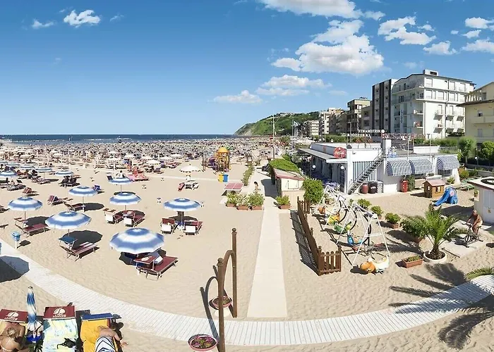 Hotel Augusta Gabicce Mare